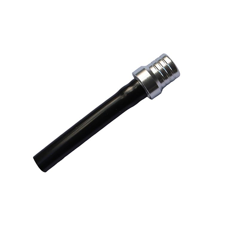 

1PC CNC Motorcycle Gas Fuel Cap Valve Vent Breather Hose Tube For KTM For HONDA For YAMAHA Motocross ATV Quad Dirt Pit Bike срібний