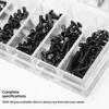 1 Set Watch Screw Box 18 Types Screws Kit Mini Flat Head Screw For Phone Tablet Camera Lens Laptop Repair Accessories