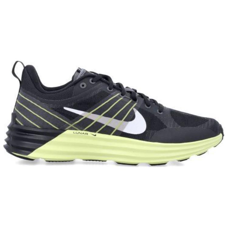 Nike Lunar Roam Black Light Lemon Twist Unisex Sneakers Iron-Grey White DV2440-006