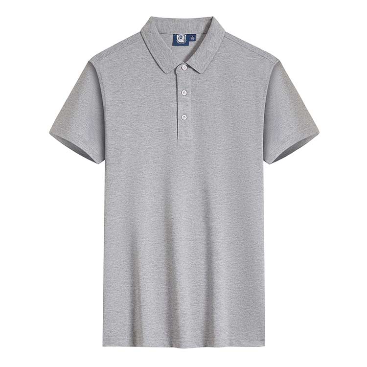 XBJSH ZW211  190G Lapel Polo Shirt Arrived Next Day