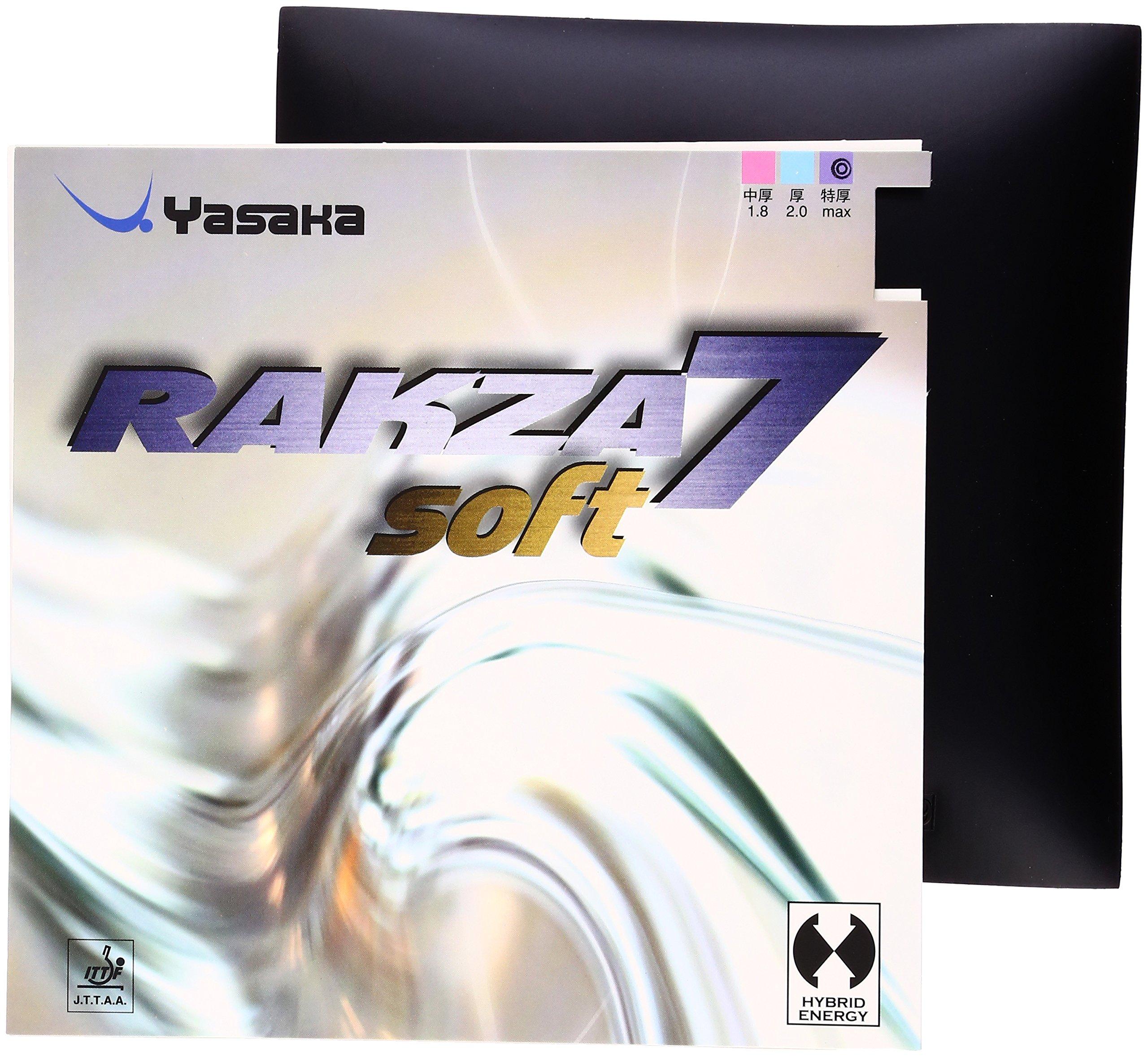 

Накладка для настольного тенниса YASAKA Rakuza 7 Soft 90 Extra Thick B-77