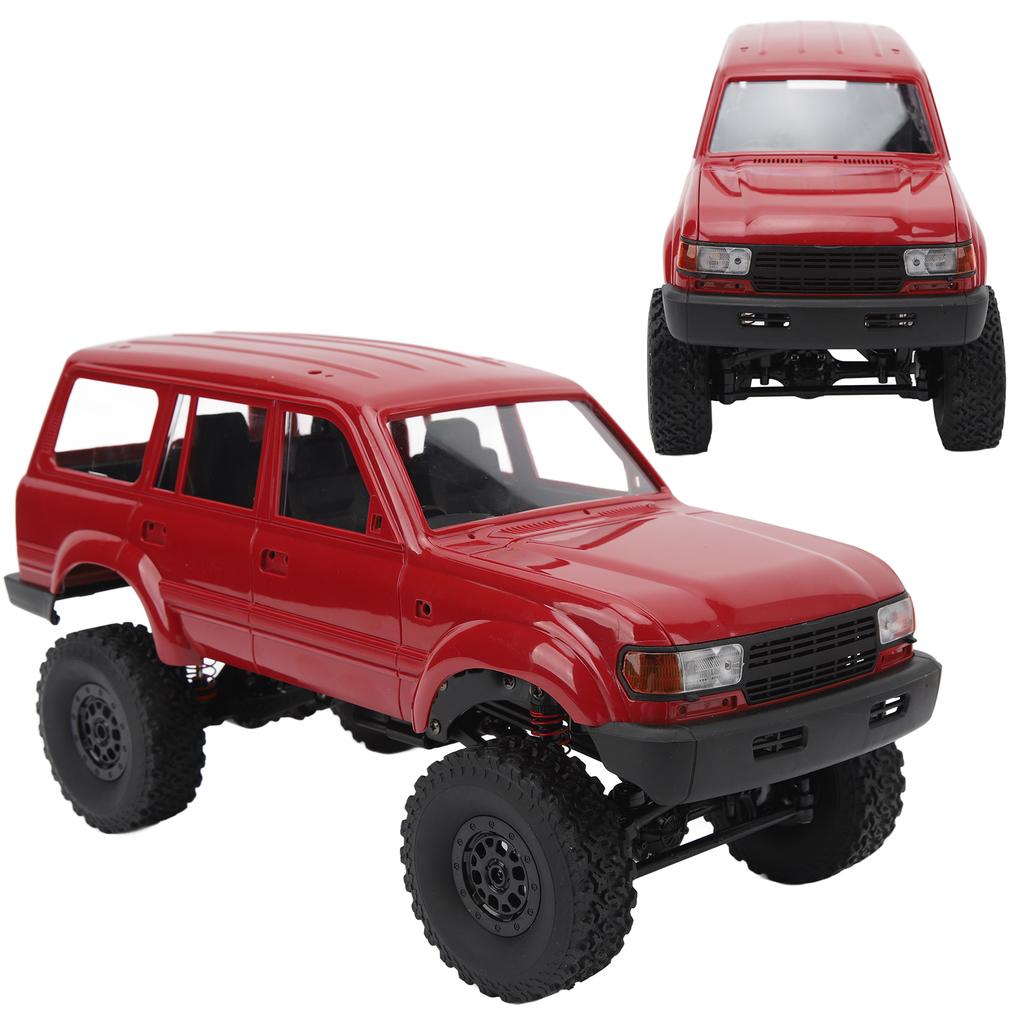 1Celsius16 2.4Ghz Crawler RC Car All Terrain 4 Off Road Truck Vehicle RC Truck Vehicle