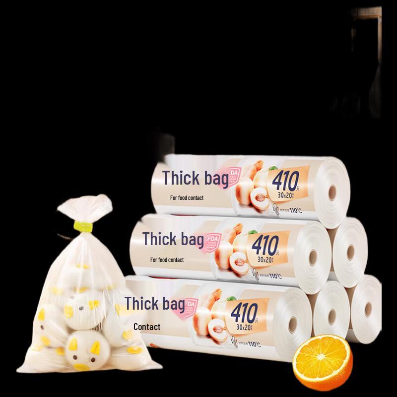 MARYYA Thick Food Storage Bags