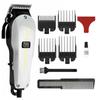 Wahl Corded Hair Clipper 8466 for Adults & Kids - Professional Electric Hair Trimmer