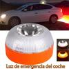 Emergency Light V16 Homologated DGT Approved Car Emergency Beacon Rechargeable Magnetic Induction Warning Lights for Cars Amagi