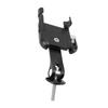 Bike Phone Headset Mount Shockproof 270 Degree Adjustable Rotatable Aluminum Alloy Bike Phone