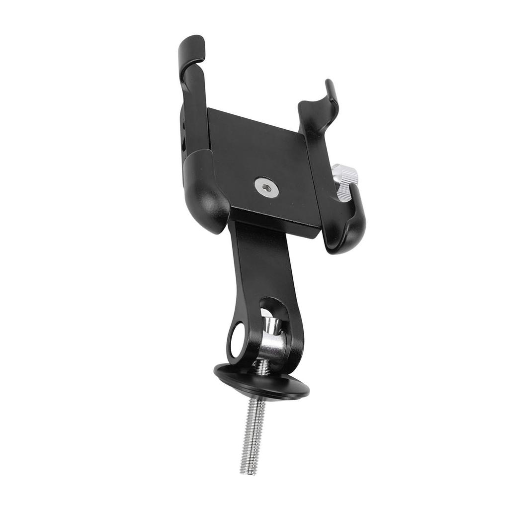 Bike Phone Headset Mount Shockproof 270 Degree Adjustable Rotatable Aluminum Alloy Bike Phone