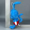 New Product RiggyMonkey Plush Blue Rabbit Plush Toy