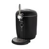 Tireuse a biere HKoeNIG BW1688 - Capacité 6L - Température réglable 3°C a 12°C 6 - Compatible tous fûts - Noir