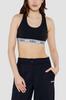Guess Black Women's Aline S Sports Top