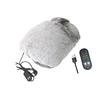 Comfortable Heated Fleece Lining 5 Temperature Seting Compact Electric Foot Warmers Plush Thermal Socks USB Operated
