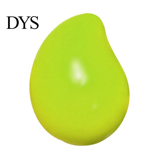 Color Changing Fruit Toy Lemon Squeeze Toy, Stress Relief Crunchy Mengo Anxiety Sensory Tools Ball Fidget for Home Office Relaxation Realistic