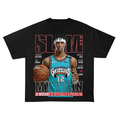 Ja Morant Slam Graphic Unisex T-Shirt