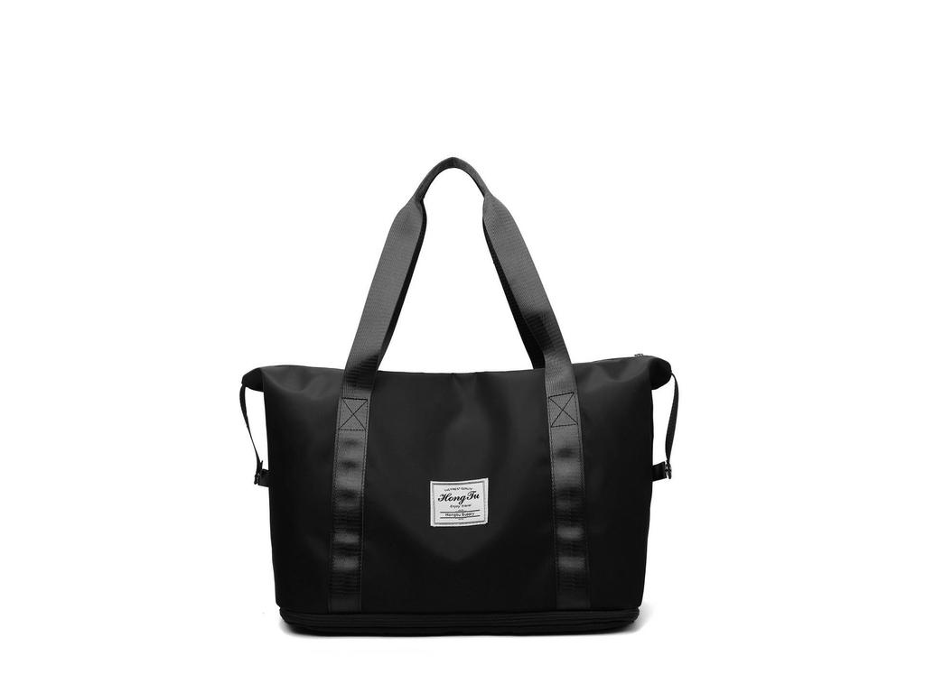 Women's Lightweight Waterproof Travel Duffle & Organizer Shoulder Handbag