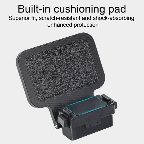 Magnetic Action Camera Mount Stand for DJI OSMO 360 180 Degrees Adjustable Sports Camera