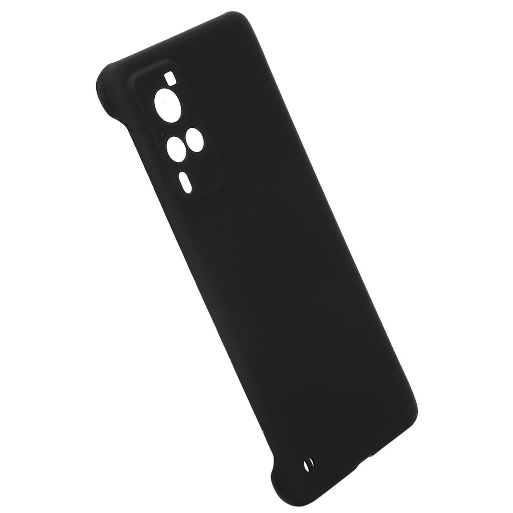 Jednokolorowe Twarde Plastikowe Etui PC na Telefon Vivo X60 Matowe Pokrowiec na Telefon Przyjazny dla Skóry