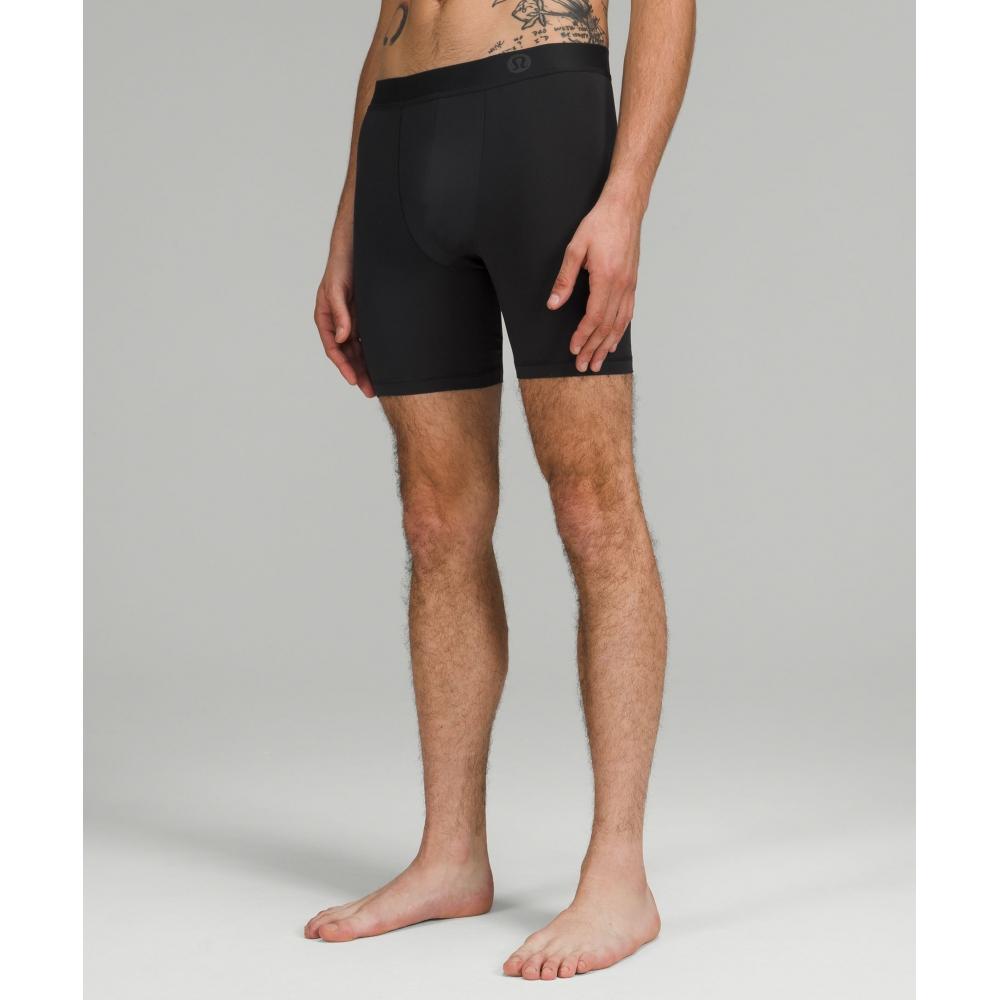 

Lululemon Always In Motion Long Boxer 7 3 шт. в упаковке Черный Черный Черный XXL/7