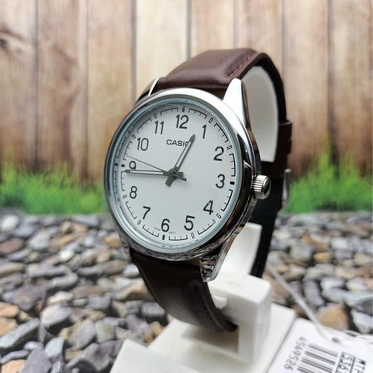 CASIO Men Standard Series White Watch MTP-V005L-7B4 MTP-V005L-7B4