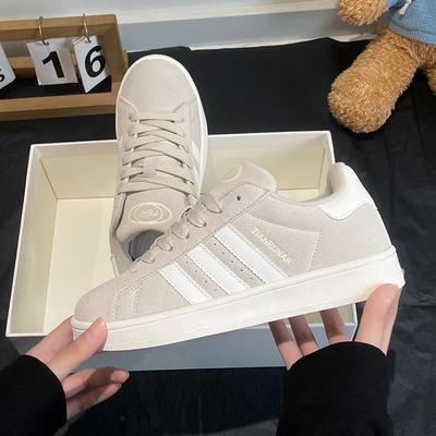 22 New Dragon Fruit Less Powder Bread Shoes Student Shoes Casual Board Shoes Breathable Sports Shoes
