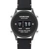 FUTURE FUNK Wristwatch KF302-BK-BK