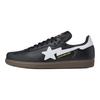 BAPE x adidas Samba Noir Blanc Gomme Baskets Unisexe JR9246
