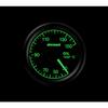 Pivot GT Gauge-52 Oil Temperature Gauge, Green Illumination, GSO-5G (45x57x65mm)