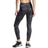 Adidas Women's Techfit Camo 7/8 Leggings Grey Six/Carbon IJ6872