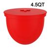 Heat Resistant To 450°F Mixer Bowl Liner Stand Mixer Liner
