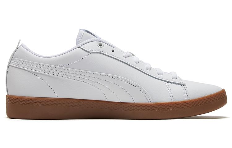 Puma Smash V2 L 'White Gum' Women's 365208-12