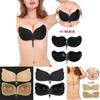Women Sexy Lingerie Silicone Adhesive Stick On Magical Push Up Invisible Bra For Ultimate Comfort And Support