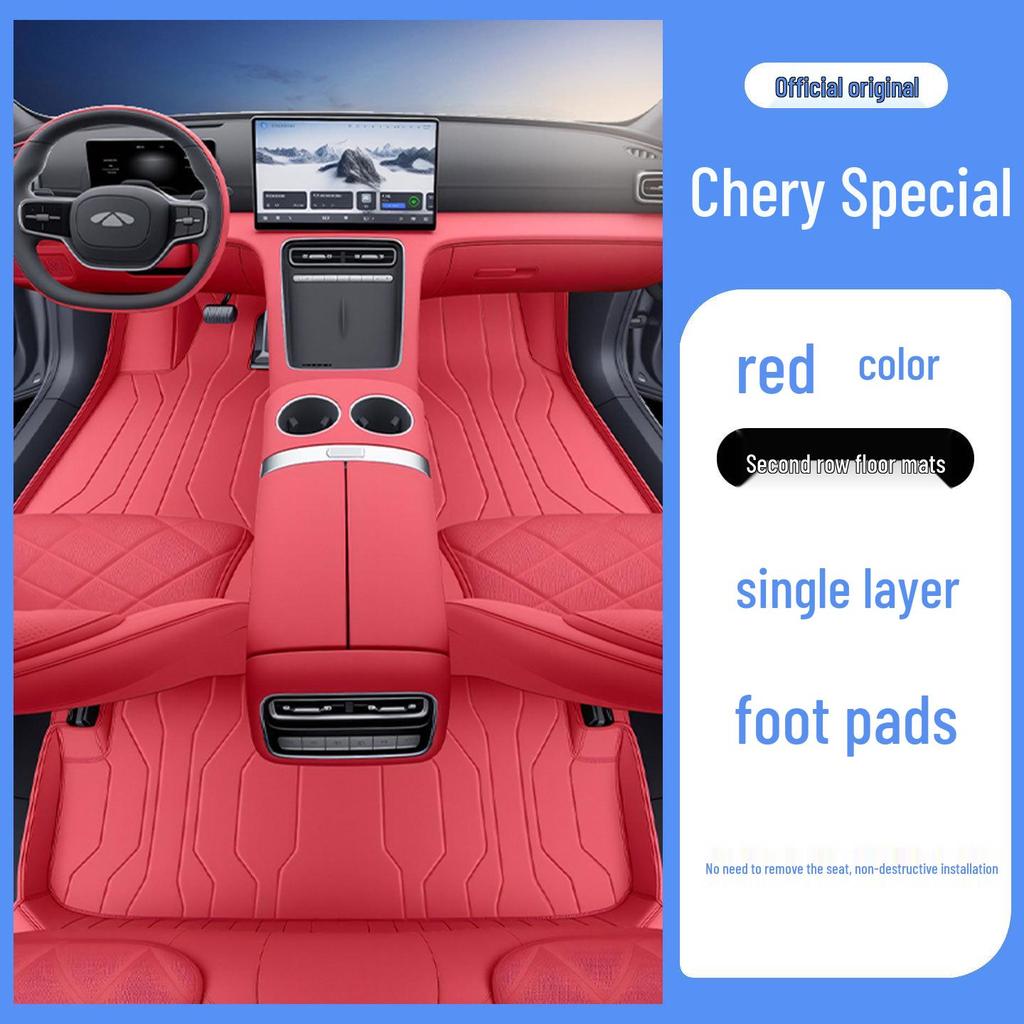 Fengyun A9L Fully Enclosed Floor Mats for Car Interior Protection