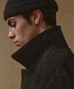 Musinsa Standard Synthetic Suede Car Coat [Black]