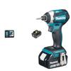 Makita Brushless Cordless Impact Driver Kit CN Plug (adapter Included)