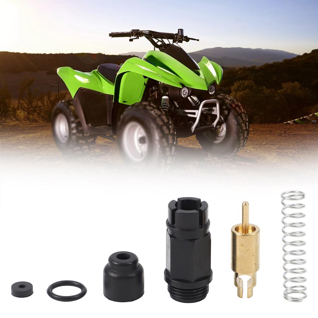 Vergaser Choke Kit Starterventil Kolben Direkter Ersatz für defekte Teile