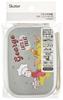 Skater Bento Box 370ml Curious George 23 Aluminum for Children Made in Japan ALB5NV-A