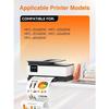 Compatible Ink Cartridge - DOUGLAS LABORATORIES - LC422XL - Multi-color - 3000 Pages - 4 Pieces