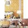 Stylish And Sophisticated 3d Non-woven Wallpaper For Trendy Living Room And Bedroom Walls