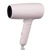 TESCOM Hair Dryer, Negative Ion, High Airflow, Quick Drying, Lightweight, Care Mode, Easy-Disconnect Plug, 1.7m Cord, Pink, TD461A-P