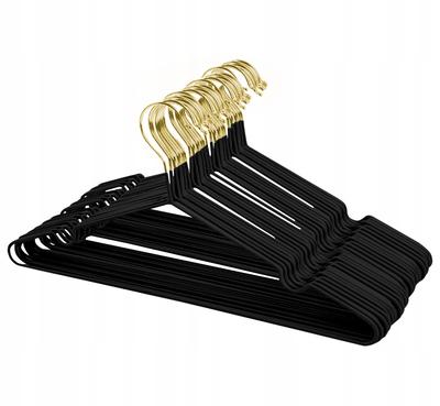 Clothes Hangers Clothing Garment 20 Pcs [Wu1-Czn]