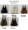 Trendy Extra-Large Women's Tote Bag - Autumn/Winter Korean Style, Versatile, Simple & Fashionable Shoulder Bag