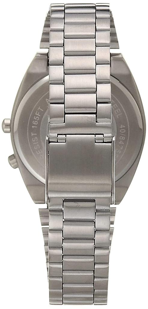 Armitron Sport Sports Watch, Armitron 408475BBSV, Silver