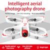 Cz07 Rc 4K Drone Uav Wifi Gps Led Lights Gesture Professional Aerial Photography App Remote Control Aircraft Kids Toys Aircraft