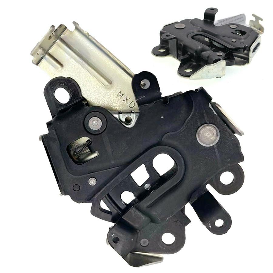 Rear Right Black Seat Back Lock Actuator #82220-T0A-A02 For Honda CRV 2012-2017