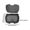 Motorcycle Rear Cargo Trunk Case Liner Luggage Box Inner Tail Protector Portable