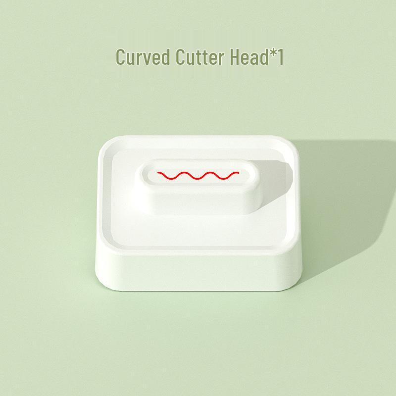 4-in-1 A4 Paper Trimmer: Portable, Multi-functional Cutter for Students & Offices