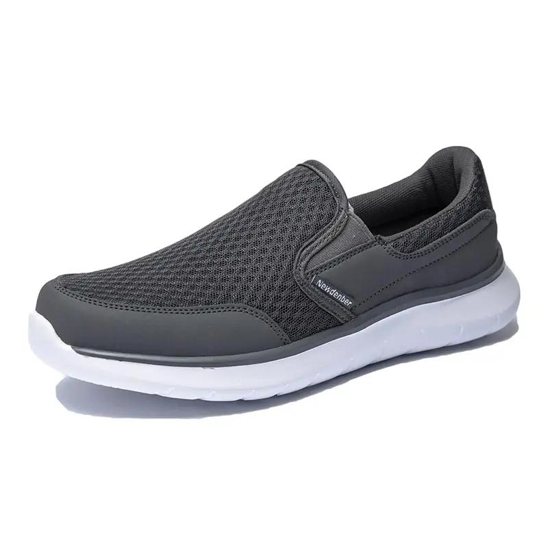 Large Size 49 50 Men Shoes Lightweight camouflage Men's Casual Sneakers Breathable Comfortable Loafers Shoes Zapatillas Hombre