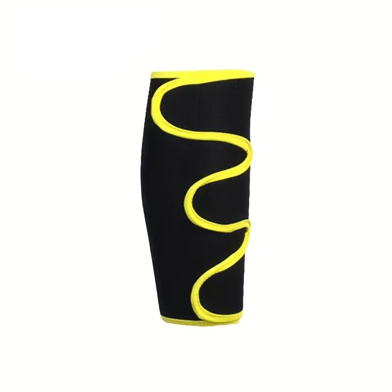 

Спортивная защита голени Регулируемые эластичные наколенники Чехол для ног Для улицы Мужские и женские Альпинизм, Езда, Бег Ноги Баскетбол Леггинсы One size