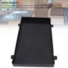 Boat Battery Holder with Hold Down Strap Marine Battery Tray 12V Boat Battery Holder with Hold Down Strap for RV Trailer Yatch