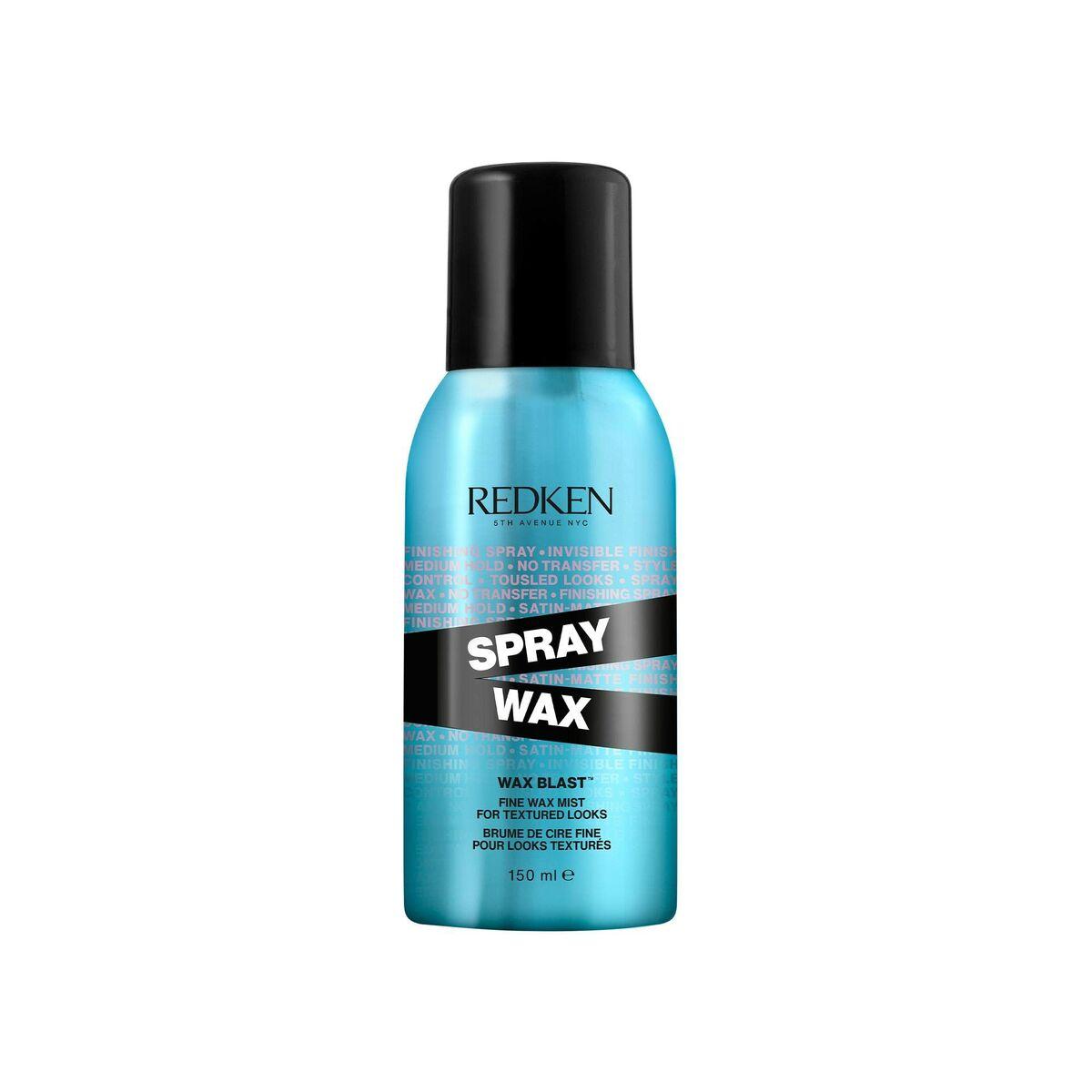 

Redken Spray Wax Текстуризатор для волос 150 мл