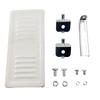 Sturdy Iron Foot Pedal For Computerized Sewing Machine Stable And Sturdy Designs Easy Installation